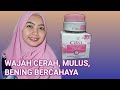 REVIEW CITRA PEARLY WHITE UV ESSENCE CREAM Afhielian