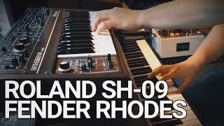Roland SH-09 Synthesizer - What To Know & Where To Buy | Equipboard