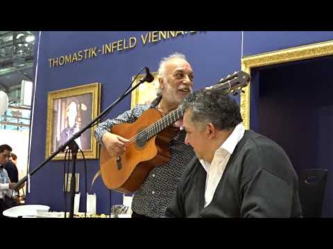 A Banda de Alfonso Live @Frankfurt Musikmesse – Cha Cha Cha