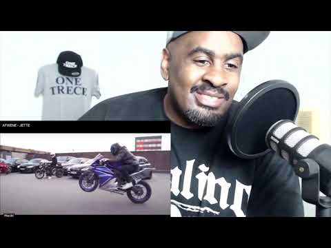 NORWAY RAP REACTION) AFWENE - JETTE