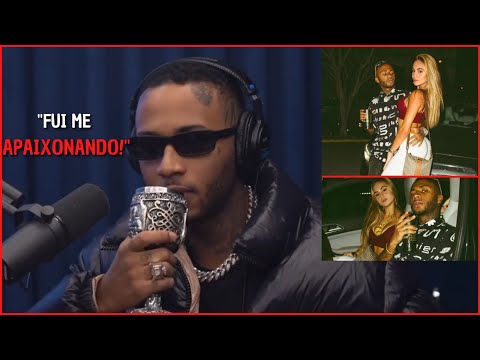 OROCHI CONTA A HISTÓRIA DE COMO COMEÇOU SEU NAMORO | OROCHI NO FLOW PODCAST- CORTE