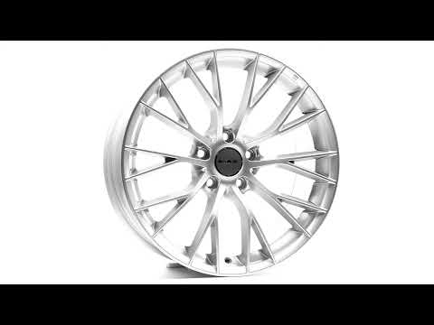 LLANTAS MAK MUNCHEN PLATA LLANTASONLINE.ES