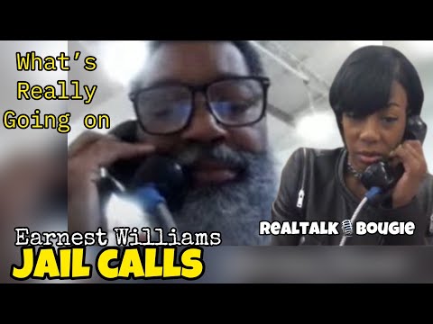 REACTION | JAIL CALL NESTO TELLS SONYA SOMEONE IS SETTING HIM UP!