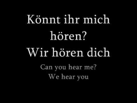 download lagu mp3 mp4 Ich Will Lyrics, download lagu Ich Will Lyrics gratis, unduh video klip Ich Will Lyrics