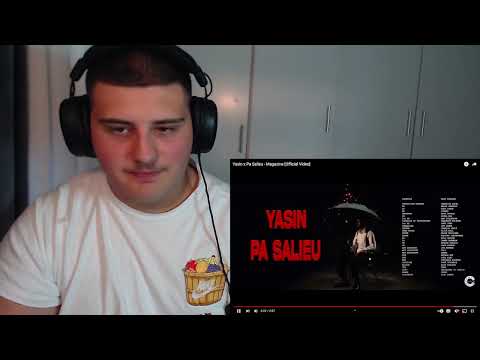 (REAKTION) Yasin x Pa Salieu - Magazine [Official Video], Ant Wan - Loyal [Officiell Video], KULOR!!