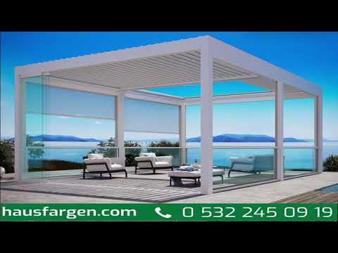 Pergola Kurulumu