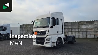 MAN TGX 18.440 4X2 XLX Retarder Euro6 truck tractor | Image 4 - Autoline