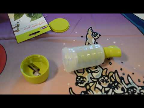 Chef'n Herbcicle Plus Herb Grinder Kitchen Gadget Review