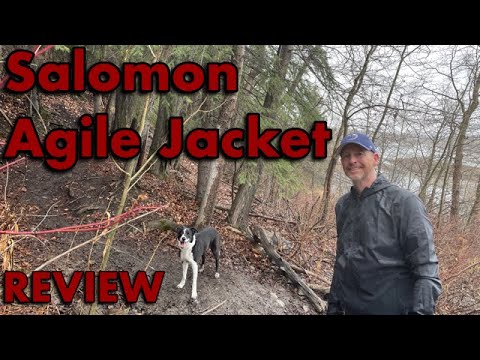 SALOMON AGILE WIND JACKET: REVIEW