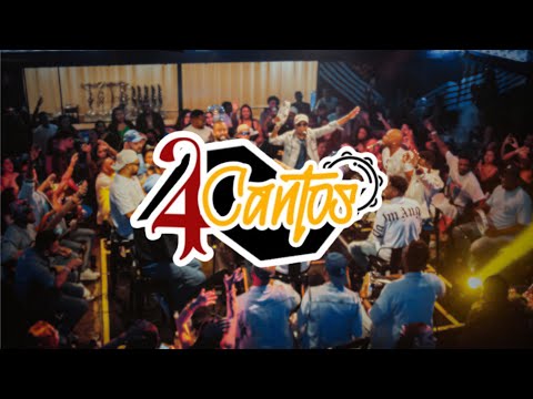 4 Cantos - Vibe Ousadia, Ideia Maluka, Tirando Onda e Samba de Dom - 4ª EDIÇÃO