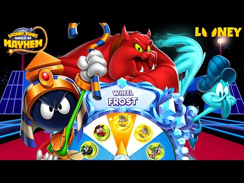 SPM PTL, 5x Frost Wheel & Summit Morning - LTWOM