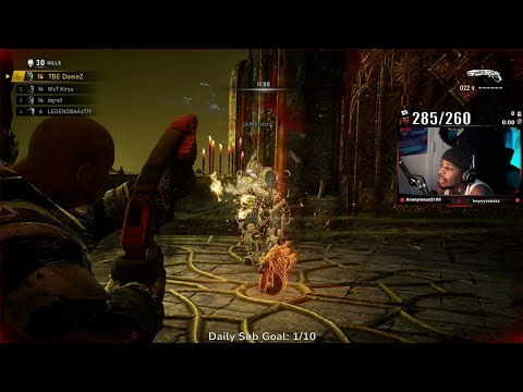 This is why I love FFA on Gears 5 - Ranked