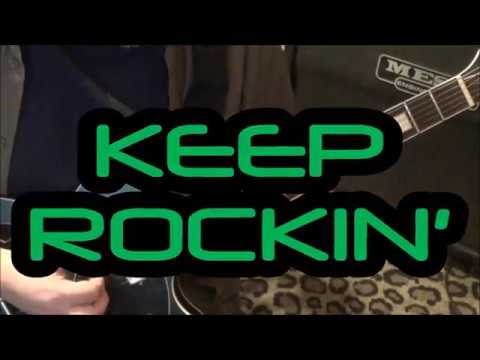 Green To Black - Rebelution