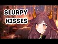 Super Slurp Smooches ASMR Kabuki Koi