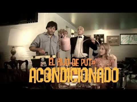 El hdp que te coloca el aire acondicionado - Sebastian Presta