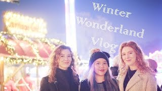 Winter Wonderland Vlog | Andini Ria ♡
