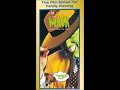 Opening To The Mask Family Edited VHS 2000