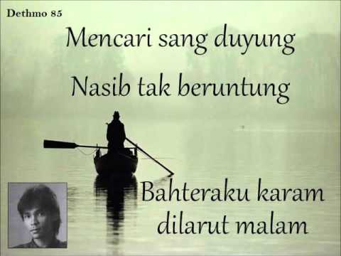 Jamilul Hayat - Gelora Cinta Ku (Lirik)