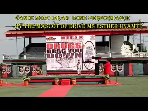 ANTI-DRUG CAMPAIGN “RUIHHLO DO : A WAR AGAINST DRUGS” ORGANISED BY 46 ASSAM RIFLES IN AIZAWL