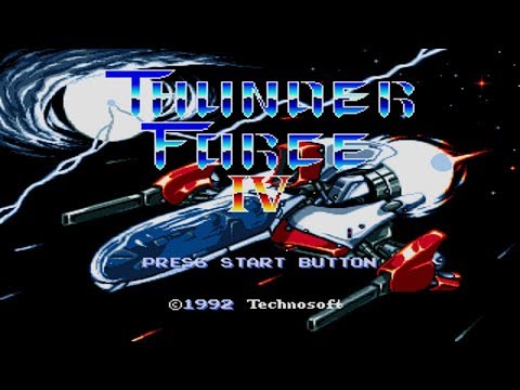Thunder Force IV - Omake 4 (OpenMPT "SNES" Cover) ~Read Description~