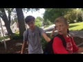 DROWNING AT THE POOL GOT KICKED OUT