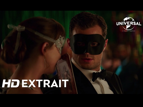 CINQUANTE NUANCES PLUS SOMBRES / Extrait "Vente aux enchères" VF [Au cinéma le 8 février]