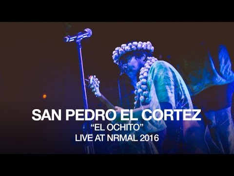 San Pedro El Cortez perform 