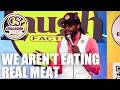 We Aren't Eating Real Meat - Comedian Blaq Ron - Chocolate Sundaes Stand Up Comedy