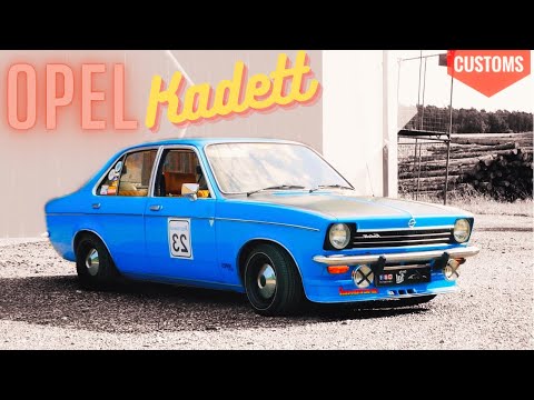 Opel Kadett C | Ein Fall für den Nürburgring? Wie viel ist Dein Auto wert? Oldtimer | Beat by Sevidi