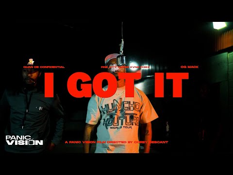 Corey Descant and Øg Mack