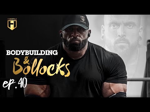 BODYBUILDING & BOLLOCKS Ep.40 | Fouad Abiad, Ben Chow & Guy Cisternino