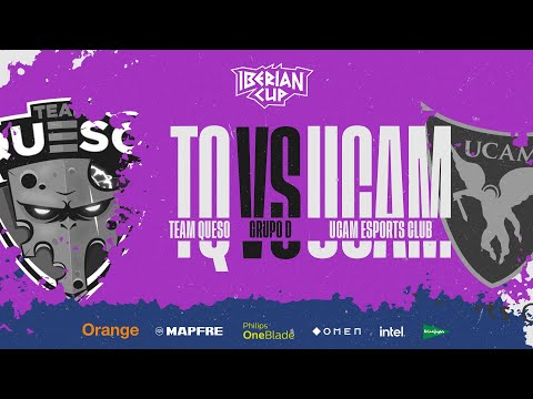 LEAGUE OF LEGENDS - IBERIAN CUP 2020 - UCAM VS TQ - GRUPO D