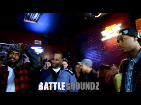 DJ Mort vs Yung Rando