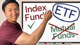 Index Funds vs ETFs vs Mutual Funds - Which One Is The Best?