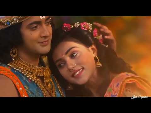 Teri Kat Jayegi Badha Tu Japle Radha Full Song Video | Radha Krishna Status Video | #radhakrishna