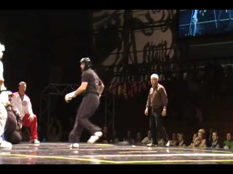 Michael Simmons Team Fight 2