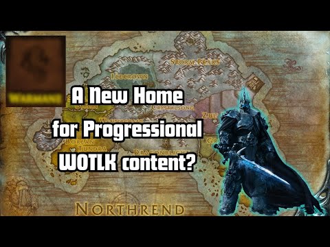 New Progressional WOTLK Content Releasing! | Warmane | Onyxia | Wrath of the Lich King | WoW