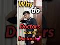 Doctors Ki Shaadi Kisse Hoti H Neet Mbbs Neet2026 Relationship Trending