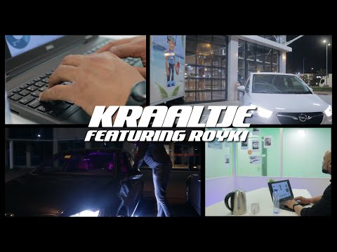 Kraaltje ft. Royki - Gunnen