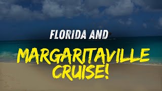 Our First Margaritaville at Sea Cruise | Florida Travel + Cruise Day 1