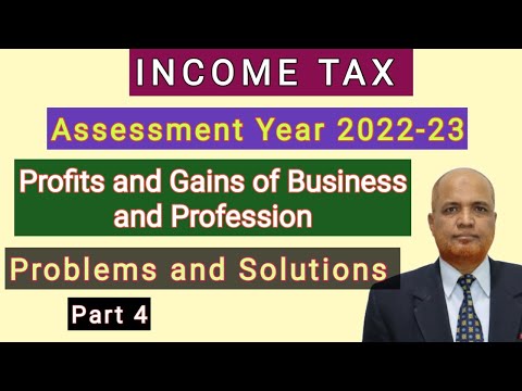 Income Tax I Assessment Year 2022 23 I Introduction of the subject I Hasham Ali Khan I