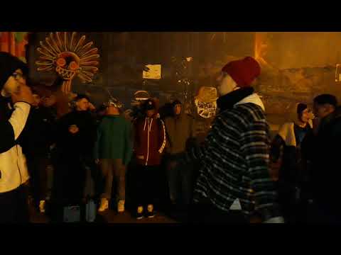 HOLSENH vs KING | CUARTOS | Clasificatoria a GOLD BATTLE