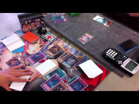YUGIOH! Macro Rabbit vs. Bujin G3