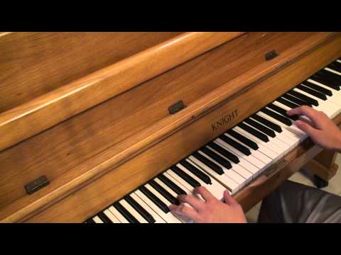 Tino Coury - 3 Chord Luv Song Piano by Ray Mak