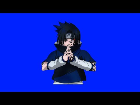 (HARD) NARUTO DARK TYPE BEAT - "AVENGER" | FREESTYLE TRAP BEAT
