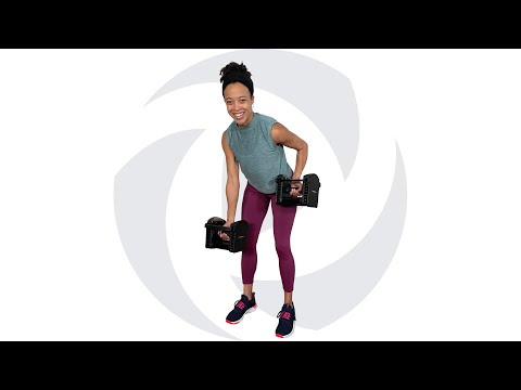 Fitness blender upper body dumbbell workout sale