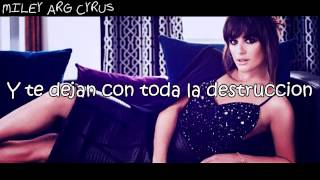 What Is Love - Lea Michele - Traducida Al Español