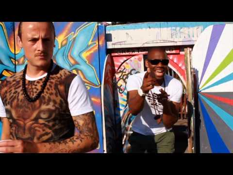 M.A.D SABEZ feat TALAPATON in LET THE MUSIC PLAY