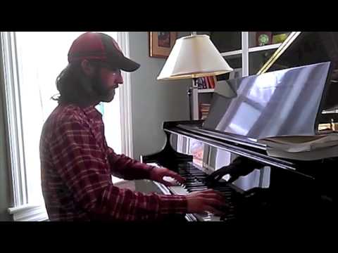 Daily Piano #7 Adam Revell - Improvisation