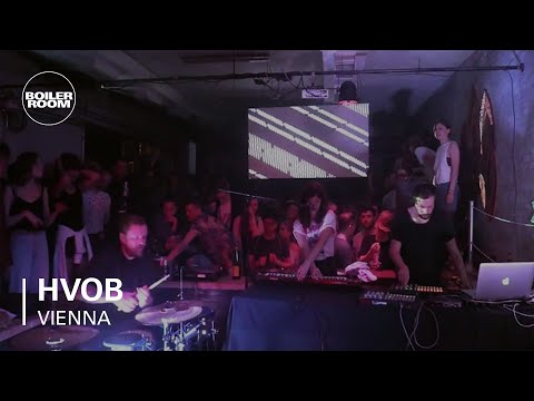 HVOB | Boiler Room Vienna Live Set